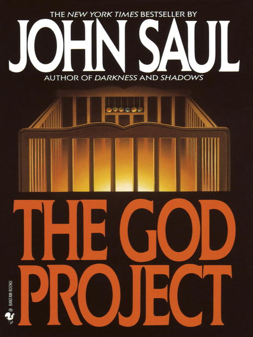 Title details for The God Project by John Saul - Available